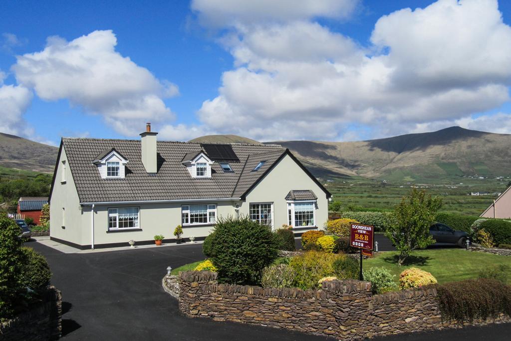 Doonshean View Bed And Breakfast Dingle Exterior photo