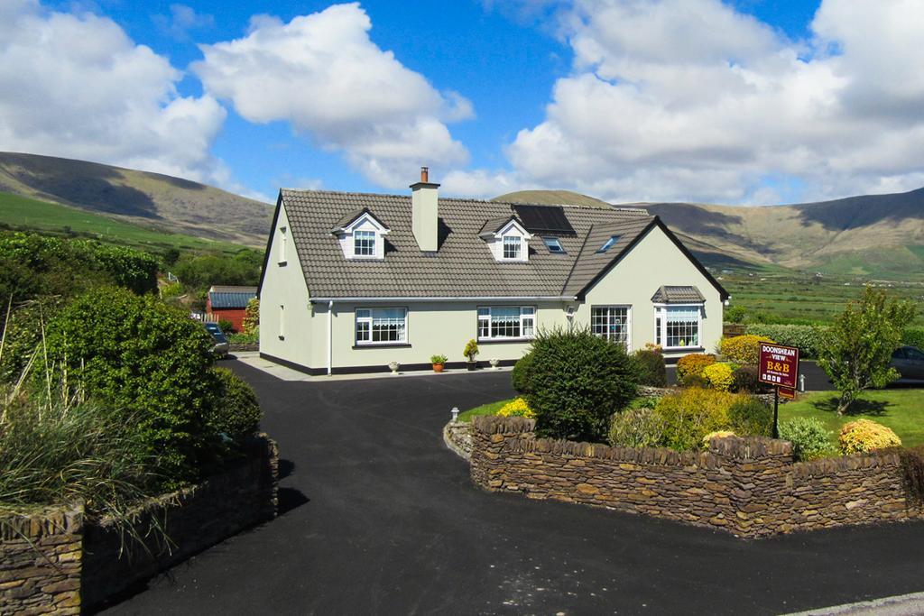 Doonshean View Bed And Breakfast Dingle Exterior photo